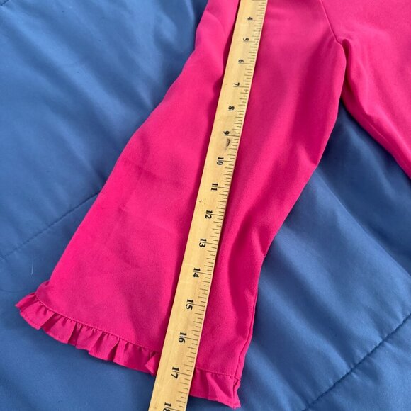 🔥 4 for $20 DEAL 🔥Van Heusen Pink Blouse - Size M - Picture 8 of 8